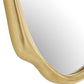 Aster - Abstract Mirror - Gold