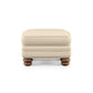 Bay Bridge - Upholstered Ottoman