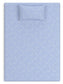 Ikidz Ocean - Mattress And Pillow (Set of 2)