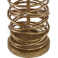 Amarey - Metal Ring Table Lamp - Gold