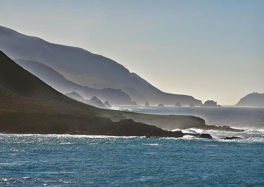 On The Coast - Blue