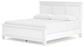Fortman - Panel Bed