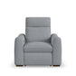 Ava - Power Recliner With Power Headrest & Lumbar