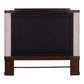 Providence Park - Upholstered Shelter Headboard