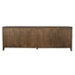Botero - Console Cabinet - Walnut