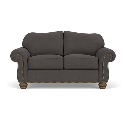 Bexley - Loveseat, Nailhead Trim