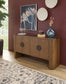 Lyra - Buffet - Light Brown