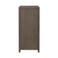Chatfield - Accent Console - Antique White / Tobacco