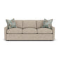 Sky - Fabric Upholstered Sofa