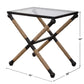 Braddock - Coastal Accent Table - Black