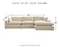 Elyza - 3 Piece Sectional