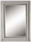 Stuart Silver - Beaded Mirror