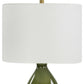 Gourd - Table Lamp - Green