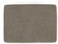 Triston-Peaks - Ottoman - Suede