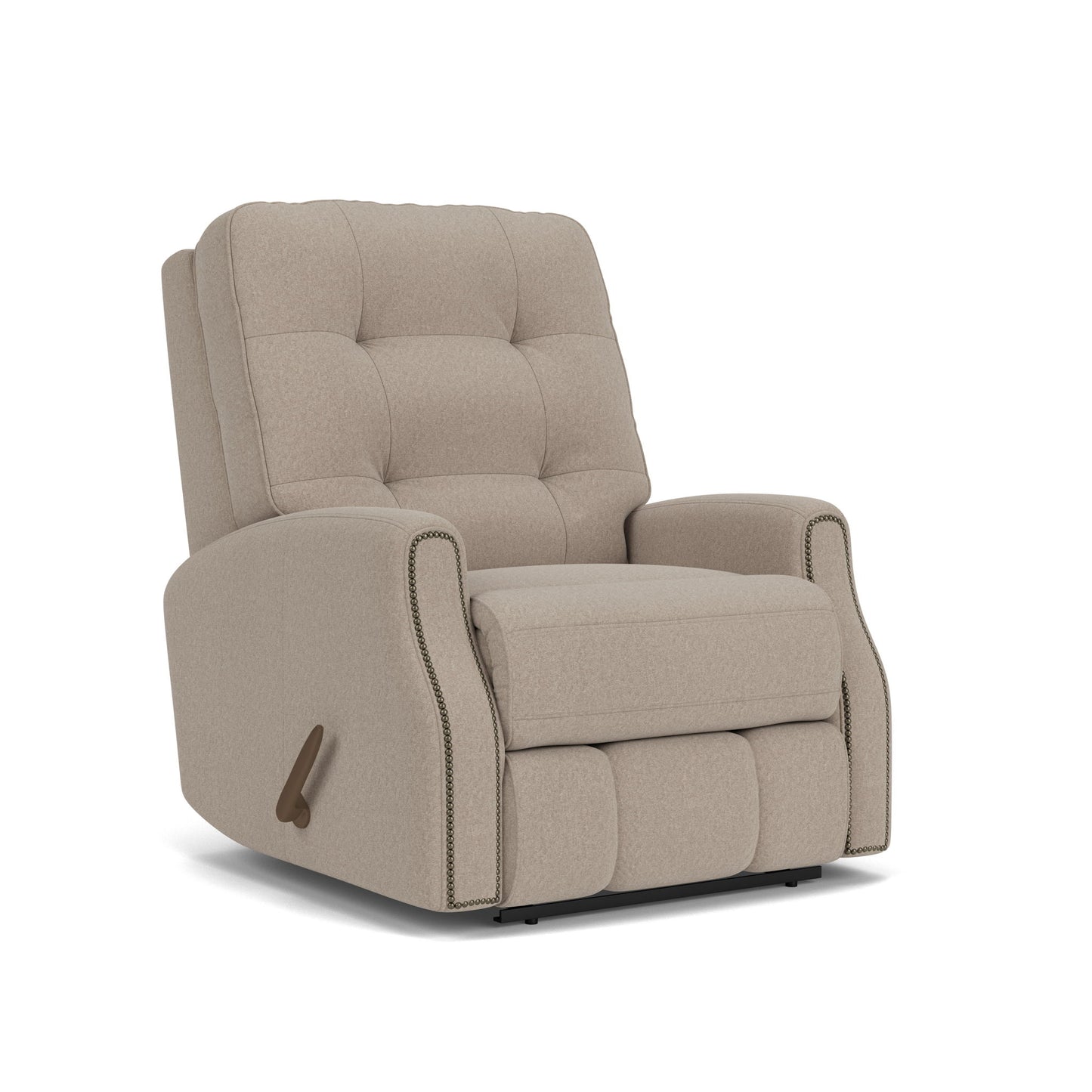 Devon - Recliner, Nailhead Trim