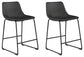 Centiar - Upholstered Barstool (Set of 2)