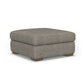 Collins - Fabric Square Cocktail Ottoman