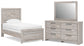 Broachmyn - Panel Bedroom Set