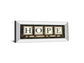 Hope By Anne Lapoint - Dark Brown
