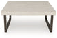 Westenfort - Occasional Table Set (Set of 2) - Espresso / Gray