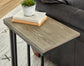 Melody - Accent Table - Light Brown