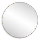 Pali - Industrial Round Mirror