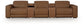Magic Man - Reclining Sectional