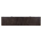 Perspectives - 82" TV Console - Espresso
