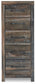 Drystan - Narrow Chest - Brown / Beige