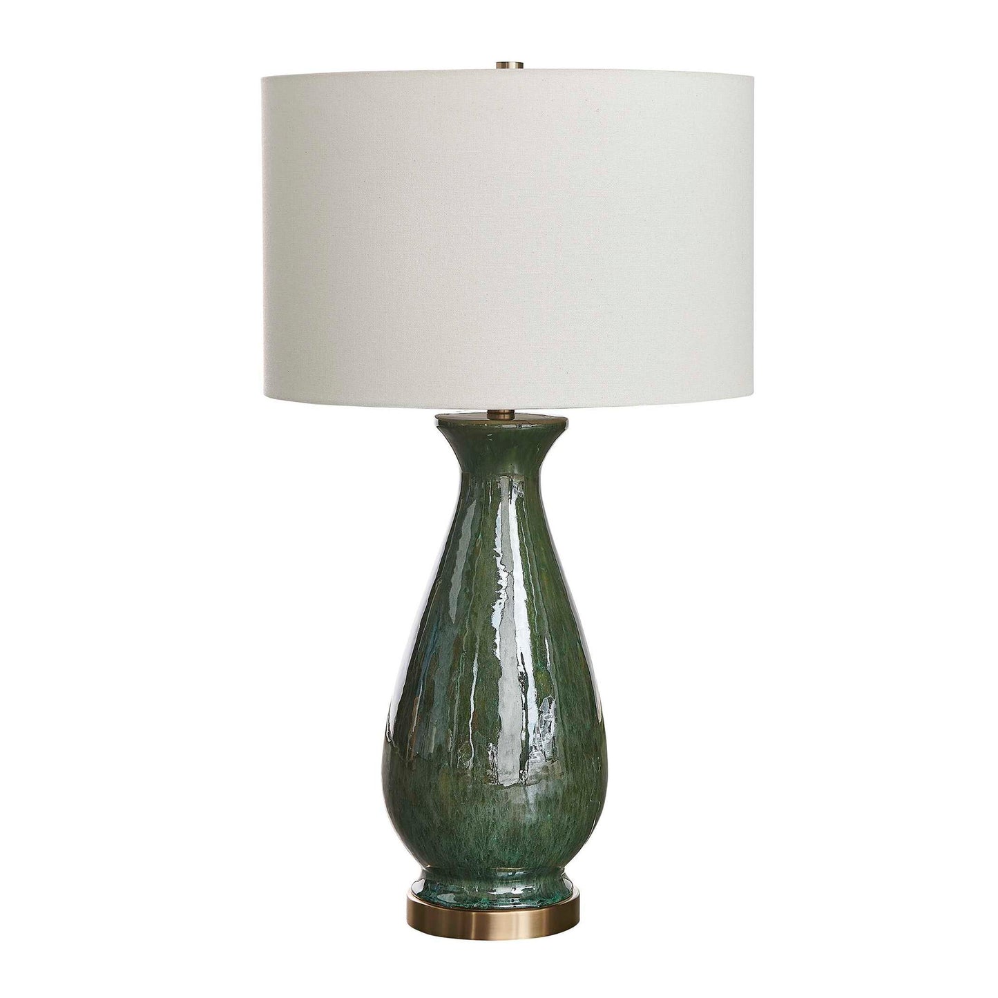Colestin - Table Lamp - Deep Green