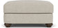 Patterson - Fabric Ottoman