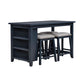 Brook Creek - Counter Set
