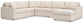 Modmax - Sectional - Oyster