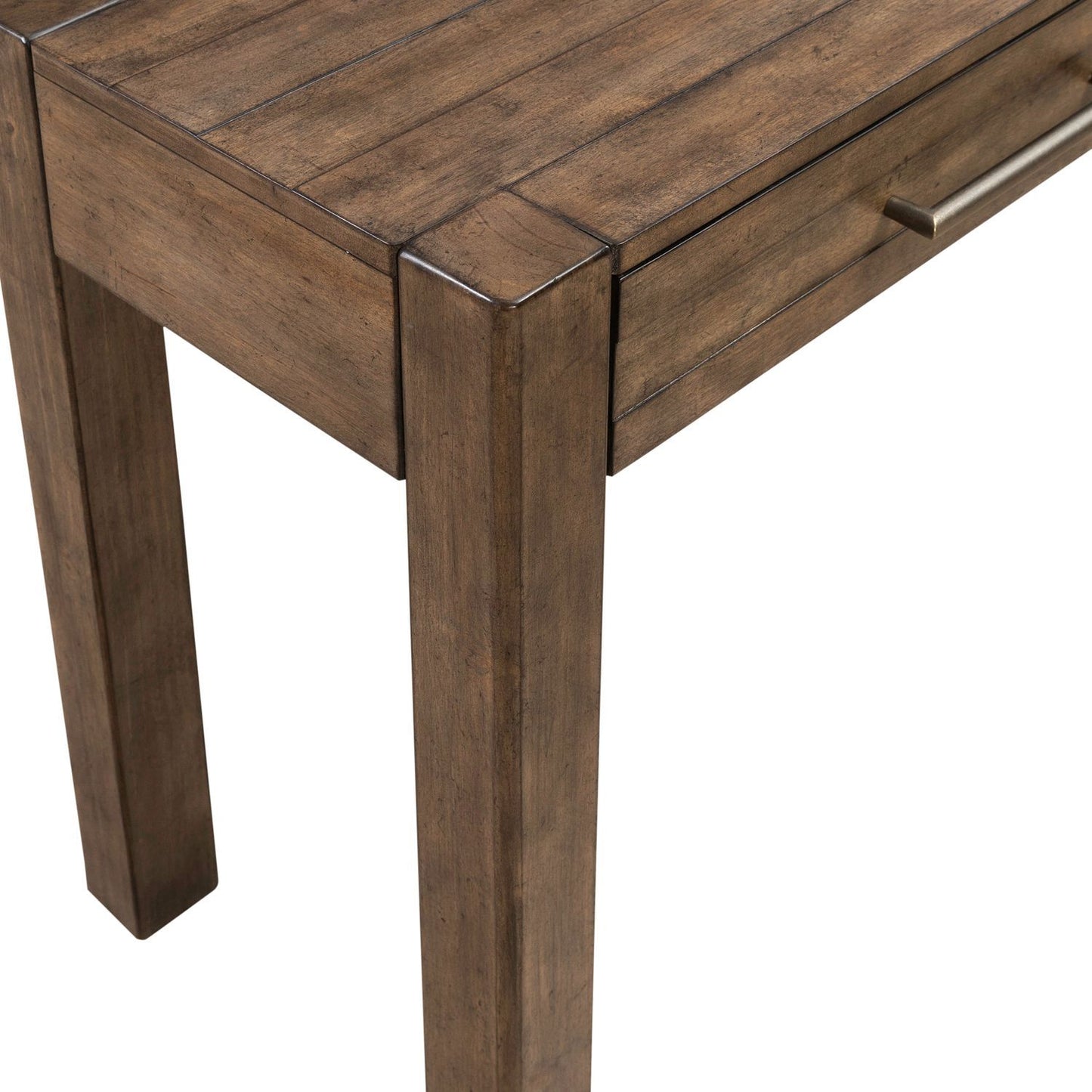 Broadmore - Console Table - Brown