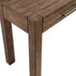 Broadmore - Console Table - Brown