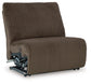 Top Tier - 4 Piece Reclining Sectional
