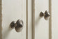Roranville - Accent Cabinet - Antique White