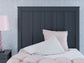 Simmenfort - Panel Headboard