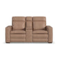 Dutch - Power Reclining Loveseat With Console, Power Headrest & Lumbar