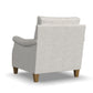 Veda - Fabric Chair With Nailhead Trim