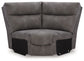 Next-Gen Durapella - 5 Piece Reclining Sectional