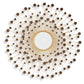 Morwenna - Accent Mirror - Bronze / Gold Finish