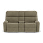 Rio - Reclining Loveseat With Console