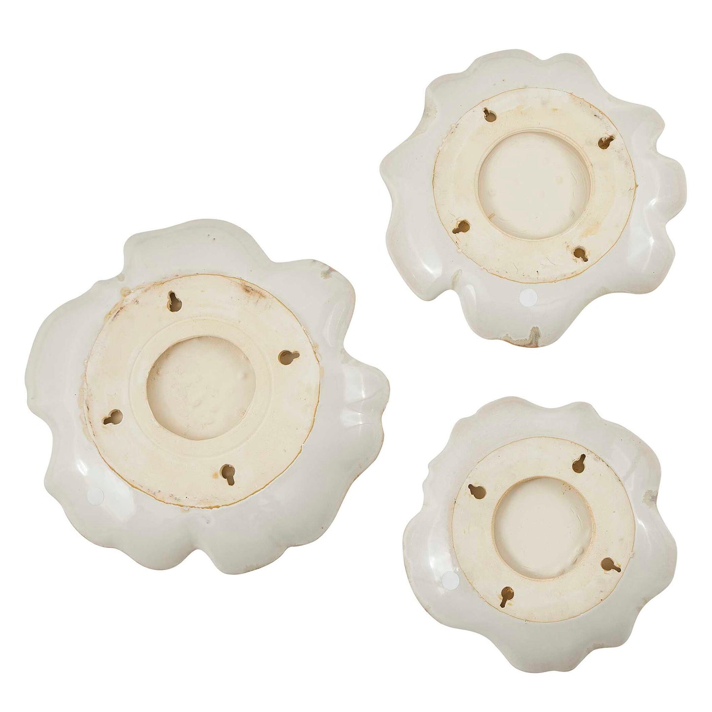 Selene - Wall Decor (Set of 3) - Gray