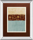 Revealed II By Alonzo Saunders - Dark Brown