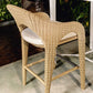 Kavali - Outdoor Wicker Barstool