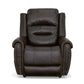 Oscar - Power Lift Recliner With Right-Hand Control & Power Headrest - Molasses