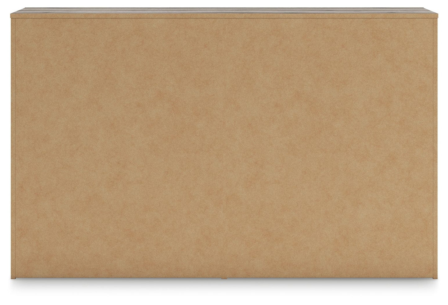 Graystorm - Six Drawer Dresser - Brown Gray