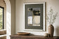 Neutral Divisions III By Jennifer Goldberger - Dark Gray