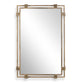 Elsher - Mirror - Vintage Gold